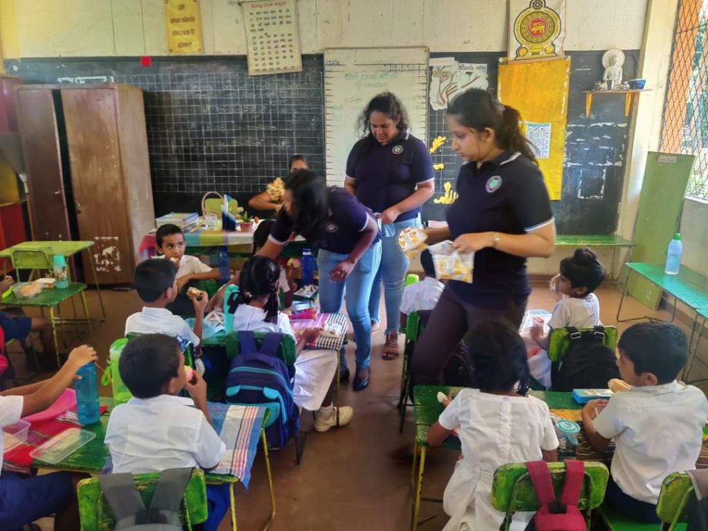 Leadership and Personality Development Program for Grade 5 Students